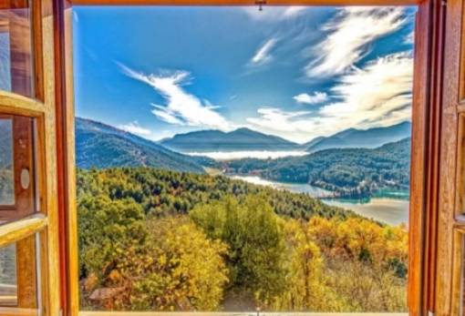 Πελοπόννησος: «Η ομορφότερη ενδοχώρα του χειμώνα»