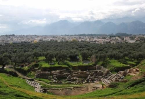 Στη Σπάρτη «χτυπά» η καρδιά της αρχαιολογικής έρευνας