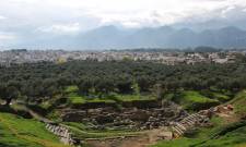 &Sigma;&tau;&eta; &Sigma;&pi;ά&rho;&tau;&eta; &laquo;&chi;&tau;&upsilon;&pi;ά&raquo; &eta; &kappa;&alpha;&rho;&delta;&iota;ά &tau;&eta;&sigmaf; &alpha;&rho;&chi;&alpha;&iota;&omicron;&lambda;&omicron;&gamma;&iota;&kappa;ή&sigmaf; έ&rho;&epsilon;&upsilon;&nu;&alpha;&sigmaf;