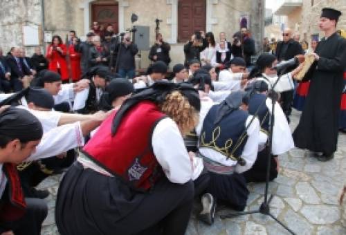 Όταν η Μάνη άναψε τη «σπίθα» του Αγώνα