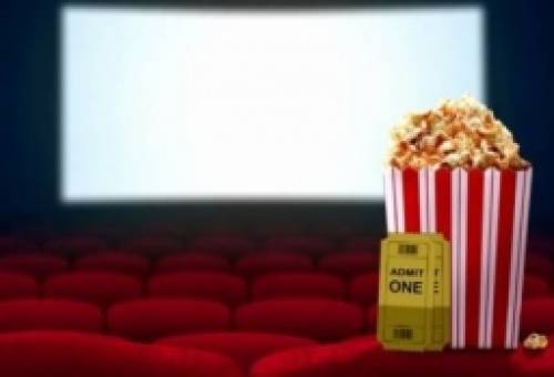 «Παίζει στο σινεμά…»