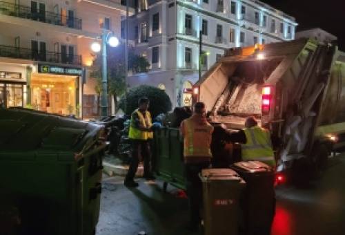 Αγώνας δρόμου για το δύσκολο έργο της αποκομιδής στη Σπάρτη (ΦΩΤΟ-VIDEO)