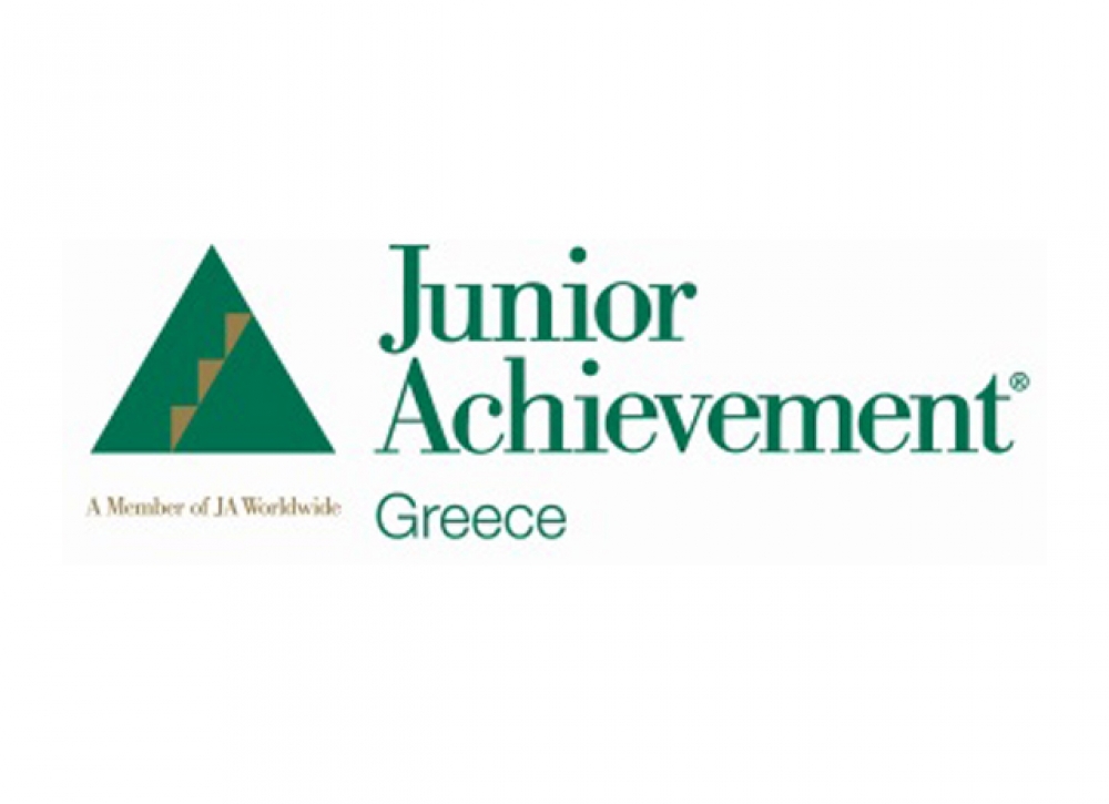 &Sigma;&tau;&omicron; &pi;&rho;ό&gamma;&rho;&alpha;&mu;&mu;&alpha; &laquo;Junior Achievement Greece&raquo; &tau;&omicron; &Gamma;&Epsilon;&Lambda; &Gamma;&epsilon;&rho;&alpha;&kappa;ί&omicron;&upsilon;