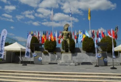 Όλα έτοιμα για την υποδοχή των φετινών Σπαρταθλητών