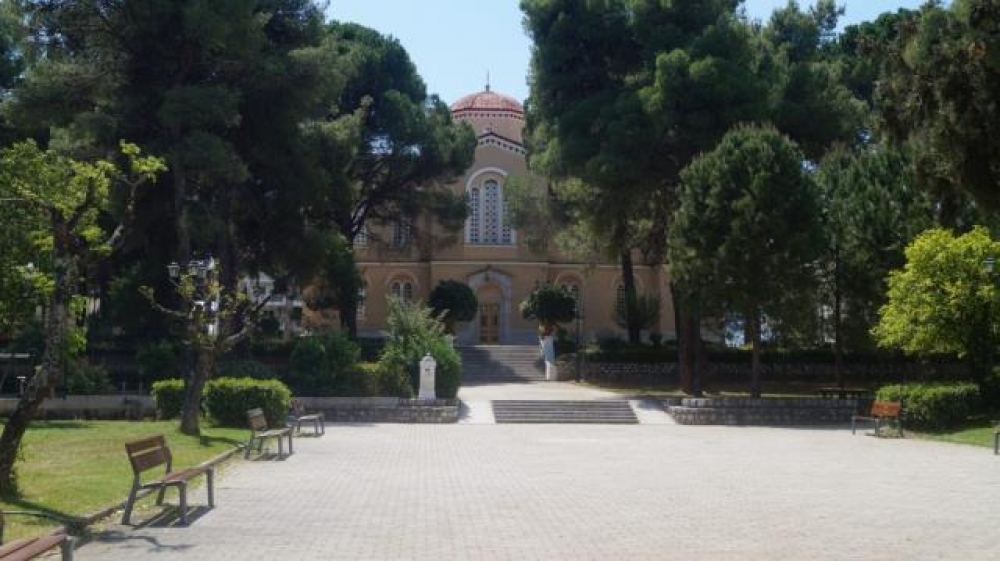 &Pi;&epsilon;&rho;&iota;&sigma;&tau;&alpha;&tau;&iota;&kappa;ό &beta;ί&alpha;&sigmaf; &sigma;&tau;&omicron; &kappa;έ&nu;&tau;&rho;&omicron; &tau;&eta;&sigmaf; &Sigma;&pi;ά&rho;&tau;&eta;&sigmaf;