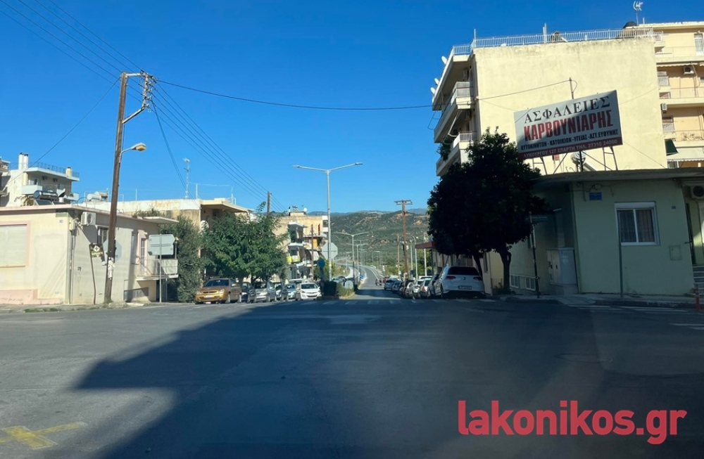 Κυκλοφοριακή «ανάσα» με δύο κόμβους στη Λυκούργου