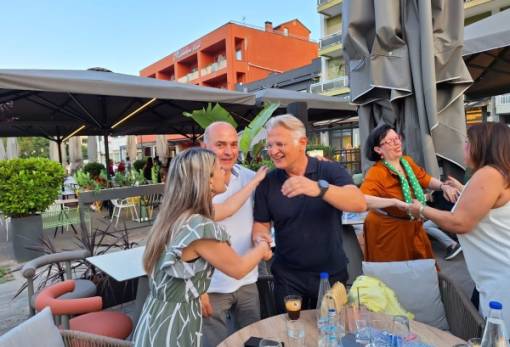 Συσπειρωμένοι κοιτάζουν μόνο «Μπροστά» για την Πελοπόννησο