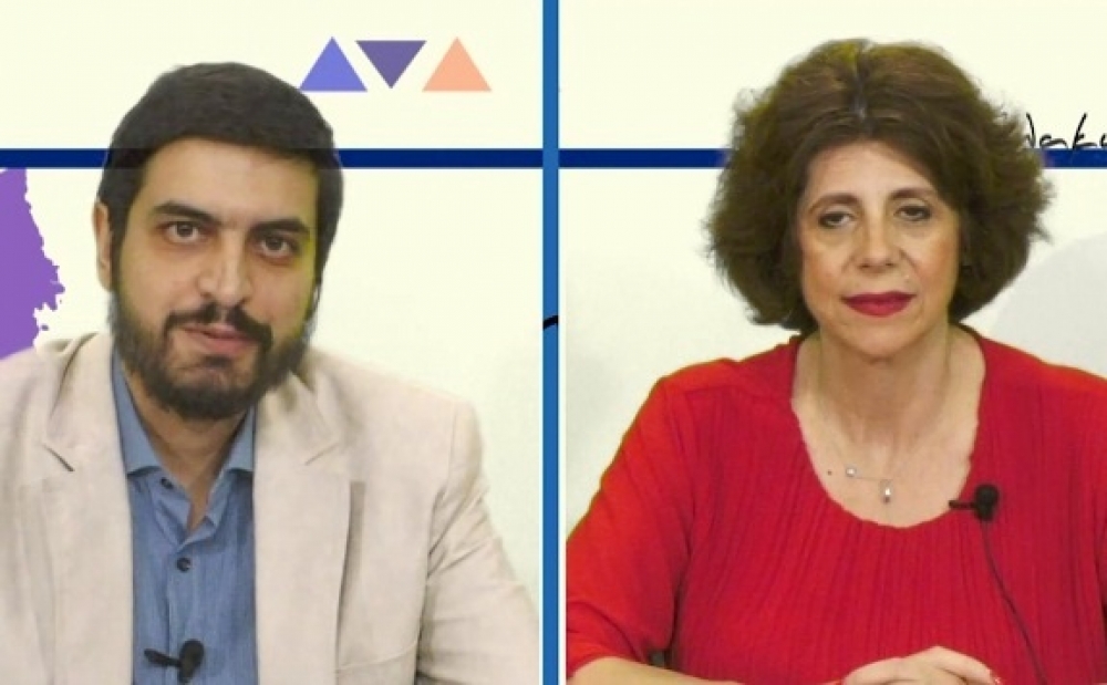 &Gamma;. &Zeta;&alpha;&chi;&alpha;&rho;ά&kappa;&eta;: &laquo;&Omicron; &Pi;. &Delta;&omicron;ύ&kappa;&alpha;&sigmaf; έ&chi;&epsilon;&iota; &tau;&omicron;&nu; &tau;&rho;ό&pi;&omicron; &nu;&alpha; &epsilon;&mu;&pi;&nu;&epsilon;ύ&sigma;&epsilon;&iota; &gamma;&iota;&alpha; &tau;&eta; &nu;έ&alpha; &Sigma;&pi;ά&rho;&tau;&eta;&raquo; (VIDEO)