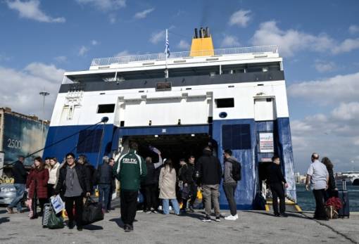 Ακτοπλοϊκά εισιτήρια: Μόνο 1 στους 2 θα κάνει διακοπές φέτος