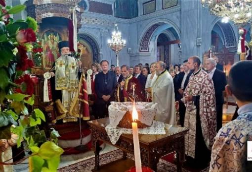 Ασωπός και Ανώγεια γιόρτασαν τον Άγιο Γεώργιο