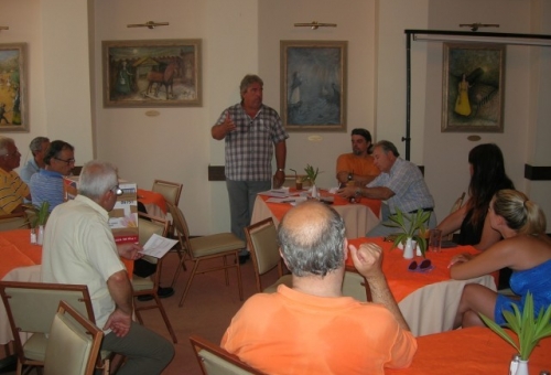  Εκλογική συνέλευση για “Φίλους του Στέλιου Καζαντζίδη”