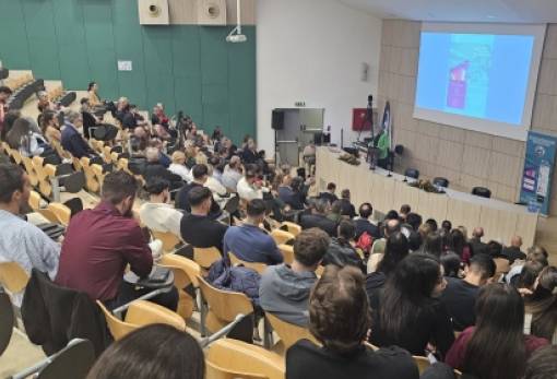 Από τη Σπάρτη ξεδιπλώθηκε το όραμα για τη φυσικοθεραπεία του μέλλοντος