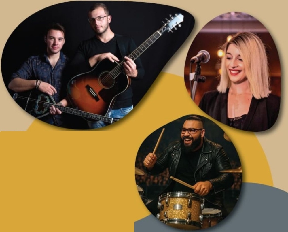 Μουσική βραδιά από τις Κυρίες της Σκάλας