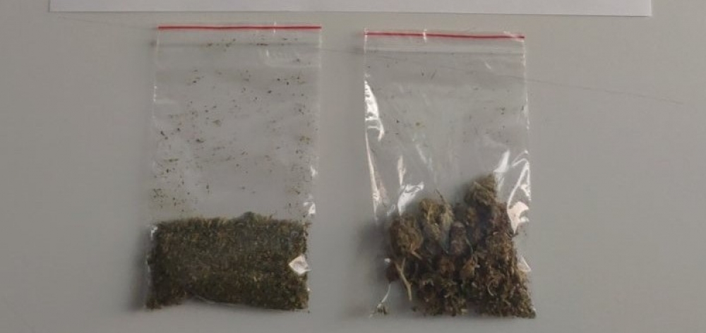 Σωρεία συλλήψεων για κάνναβη τη Δευτέρα στη Λακωνία