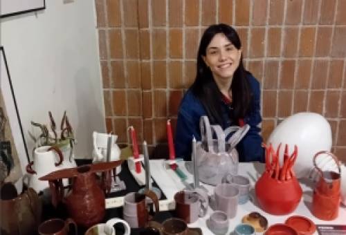 Δημιουργική επιστροφή στον πηλό
