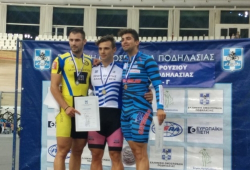 Ανεβαίνει επίπεδο η ποδηλασία του Σπαρτιατικού