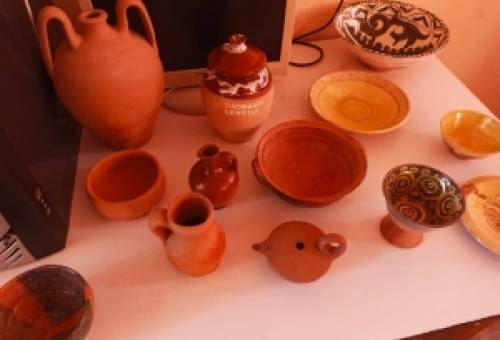 Μαθητές στη Λακωνία γνωρίζουν τη ζωή στο Βυζάντιο