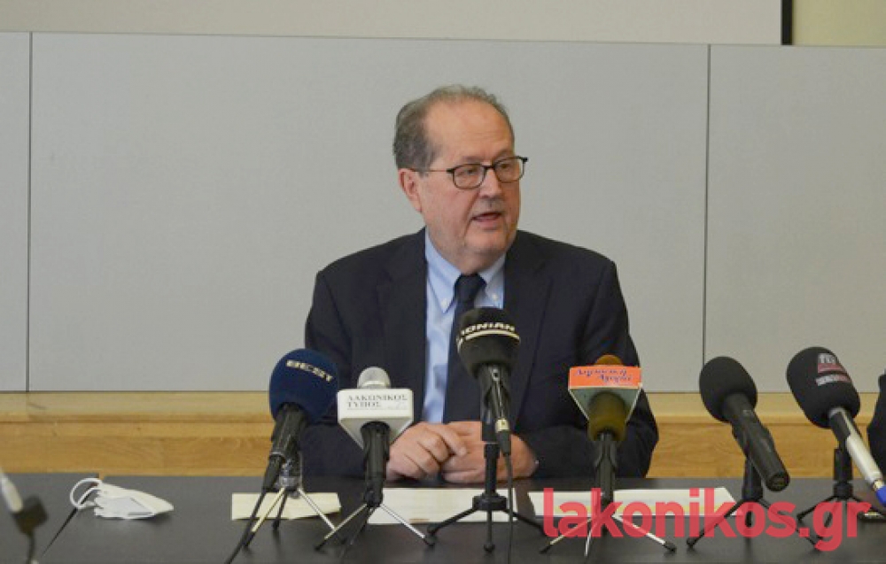 Π. Νίκας για απορρίμματα: «Δεν κάναμε εμείς τον σχεδιασμό για τη Σκάλα»
