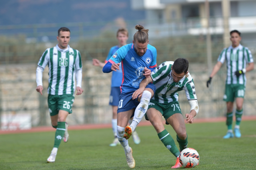 Θρίαμβος του Αστέρα Βλαχιώτη κόντρα στον Παναθηναϊκό Β΄ (ΦΩΤΟ)