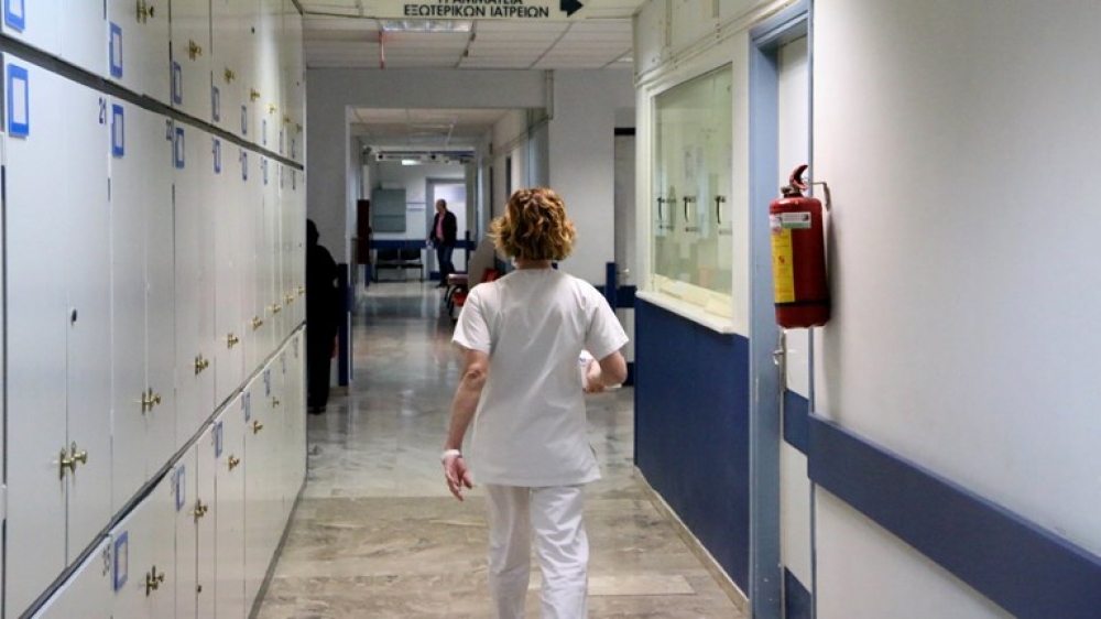 Περιορίζονται τα επισκεπτήρια στο νοσοκομείο Μολάων