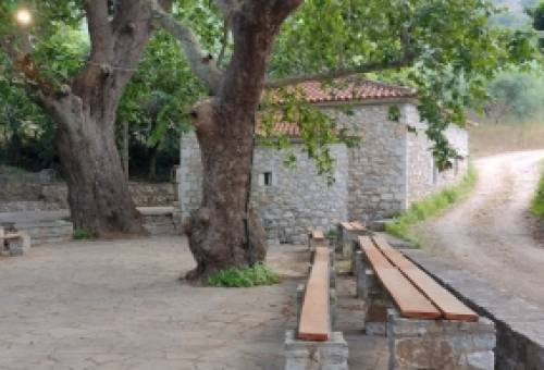 Πρωτομαγιά στον Καταγιάννη: Παραδοσιακό ανοιξιάτικο αντάμωμα στις Αμύκλες