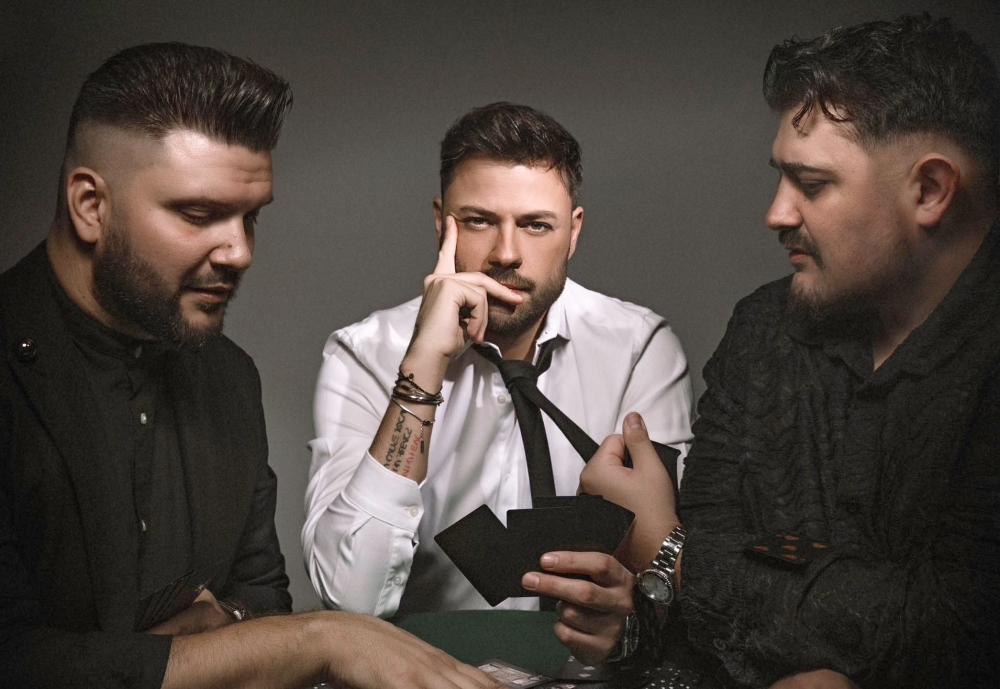 «Alcatrash» live σε ένα ξέφρενο πάρτι στην Παλαιοπαναγιά