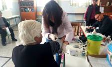 &Delta;&omega;&rho;&epsilon;ά&nu; έ&lambda;&epsilon;&gamma;&chi;&omicron;&iota; &upsilon;&gamma;&epsilon;ί&alpha;&sigmaf; &sigma;&epsilon; &tau;&rho;&epsilon;&iota;&sigmaf; &kappa;&omicron;&iota;&nu;ό&tau;&eta;&tau;&epsilon;&sigmaf; &tau;&omicron;&upsilon; &Delta;ή&mu;&omicron;&upsilon; &Sigma;&pi;ά&rho;&tau;&eta;&sigmaf;