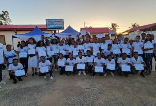 «Παράθυρο» της Μαδαγασκάρης στον σύγχρονο κόσμο