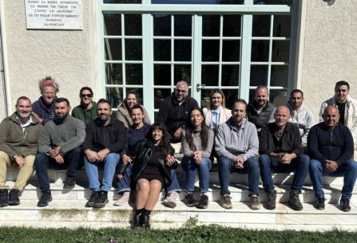 Μία συνάντηση στα βουνά της Βαμβακούς για… τα βουνά και το μέλλον τους