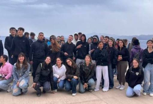 Φιλία, εκπαίδευση, πολιτισμός χωρίς σύνορα: Ιταλοί μαθητές στη Μονεμβασιά