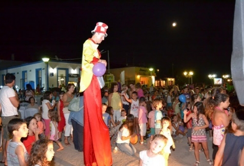  Εκδηλώσεις του Δ. Μονεμβασίας για τους μικρούς μας φίλους