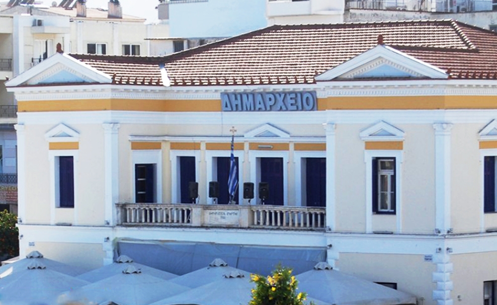 &Delta;&eta;&mu;&omicron;&tau;&iota;&kappa;ό &Sigma;&upsilon;&mu;&beta;&omicron;ύ&lambda;&iota;&omicron; &Sigma;&pi;ά&rho;&tau;&eta;&sigmaf; &tau;&eta;&sigmaf; &epsilon;&pi;ό&mu;&epsilon;&nu;&eta;&sigmaf; &pi;&epsilon;&nu;&tau;&alpha;&epsilon;&tau;ί&alpha;&sigmaf;