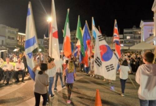 Σκόρπισαν χαμόγελα και εισέπραξαν το πιο ζεστό χειροκρότημα