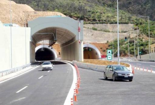 Σε ισχύ κυκλοφοριακές ρυθμίσεις στη νέα ΕΟ Τρίπολης-Καλαμάτας