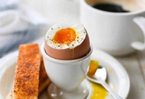 Τι κερδίζουν όσοι τρώνε βραστά αυγά κάθε μέρα