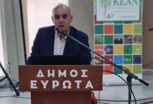 Στις 24 Ιουνίου ο απολογισμός της Δημοτικής Αρχής Ευρώτα