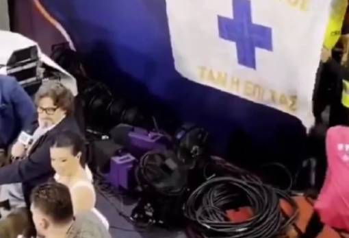 Όταν η σημαία της Μάνης «τρόμαξε» τη Euroleague