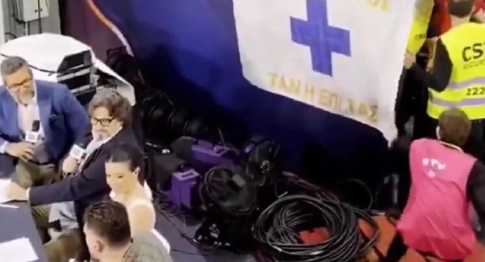 Ό&tau;&alpha;&nu; &eta; &sigma;&eta;&mu;&alpha;ί&alpha; &tau;&eta;&sigmaf; &Mu;ά&nu;&eta;&sigmaf; &laquo;&tau;&rho;ό&mu;&alpha;&xi;&epsilon;&raquo; &tau;&eta; Euroleague