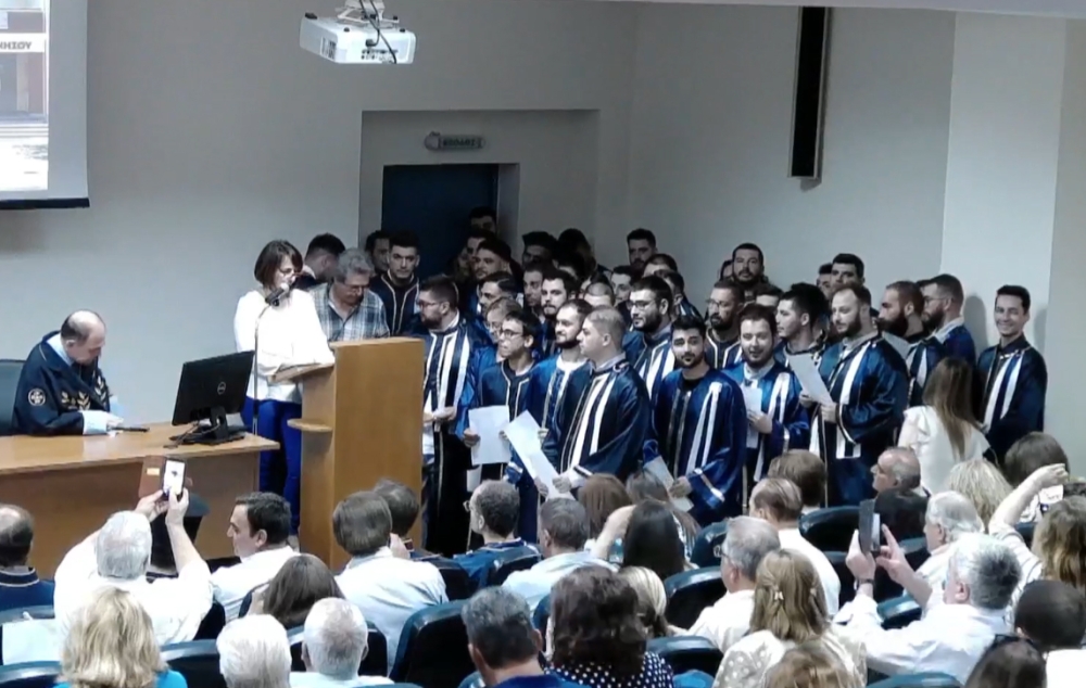 &Omicron;&rho;&kappa;&omega;&mu;&omicron;&sigma;ί&alpha; &alpha;&pi;&omicron;&phi;&omicron;ί&tau;&omega;&nu; &tau;&omicron;&upsilon; &Tau;&mu;ή&mu;&alpha;&tau;&omicron;&sigmaf; &Psi;&eta;&phi;&iota;&alpha;&kappa;ώ&nu; &Sigma;&upsilon;&sigma;&tau;&eta;&mu;ά&tau;&omega;&nu; &sigma;&tau;&eta; &Sigma;&pi;ά&rho;&tau;&eta;