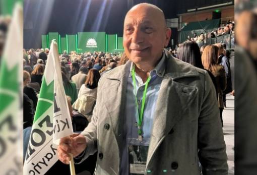 «Πράσινο» παρόν από τον Χρ. Κοντάκο