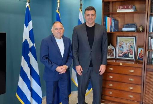 Πριν από τη νέα ακαδημαϊκή χρονιά τα εγκαίνια της ΑΕΝ Νεάπολης