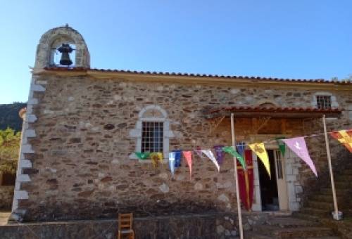 Κυριακή των Μυροφόρων στον Άγιο Γεώργιο Μπαρσινίκου