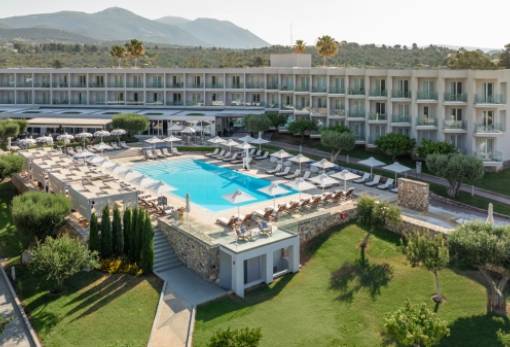 Amaronda Resort & SPA: Mια ιδανική πρόταση απόδρασης και ξεκούρασης στην Ερέτρια από την Aurenza Hospitality