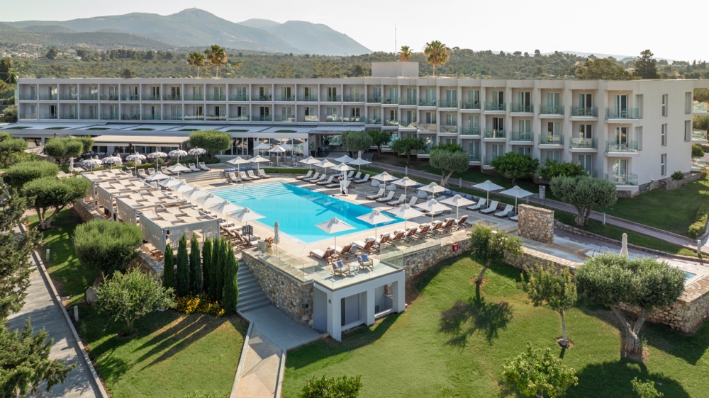 Amaronda Resort &amp; SPA: Mια ιδανική πρόταση απόδρασης και ξεκούρασης στην Ερέτρια από την Aurenza Hospitality