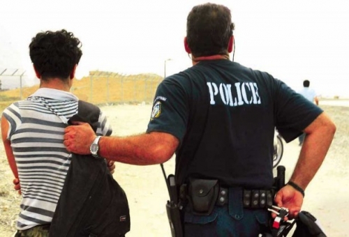 563 συλλήψεις τον Αύγουστο στην Πελοπόννησο