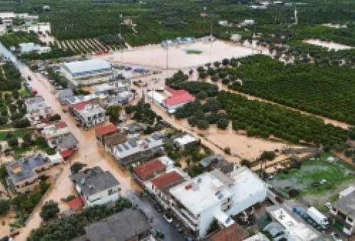 Στη Βουλή από το ΚΚΕ ο αντίκτυπος των κακοκαιριών στη Λακωνία