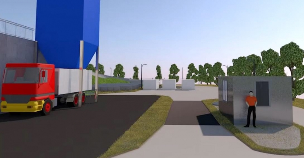 Σταθμοί Μεταφόρτωσης Απορριμμάτων σε Μονεμβασιά κι Ελαφόνησο