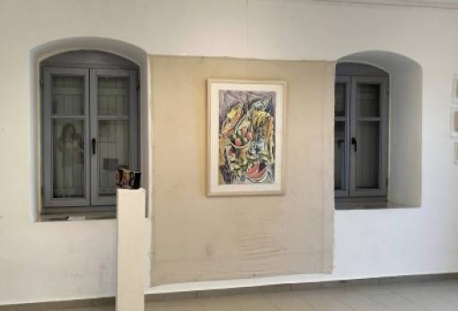 Η Μάνη τιμά την Τέχνη και την Ιστορία: Εγκαίνια της Συνάντησης Εικαστικών στον Κότρωνα