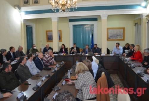 Ποιοι συμμετέχουν στην πανίσχυρη Δημοτική Επιτροπή της Σπάρτης