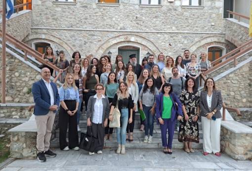 Ξεκίνησε το Μεταπτυχιακό «Μάνατζμεντ και Τεχνολογίες στην Πολιτιστική Κληρονομιά»